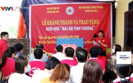 Hướng ứng Tháng nhân đạo 2022, các cấp Hội tích cực đẩy mạnh các hđ nhân đạo ý nghĩa VTV1