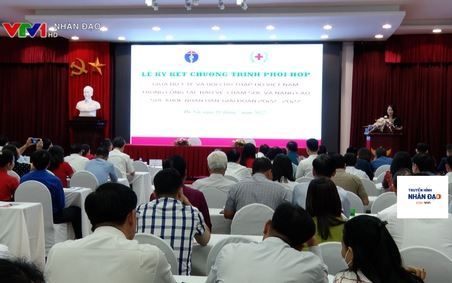 Hướng tới đại hội đại biểu toàn quốc lần thứ XI Hội CTĐVN VTV1 Ngày 4.7.2022