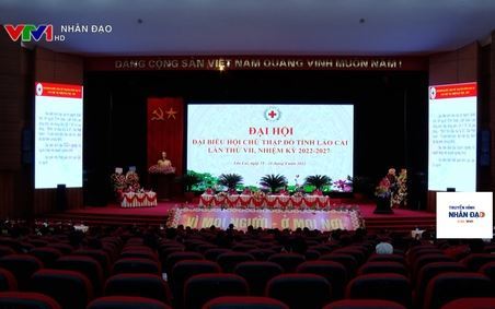 Tích cực triển khai nhiều mô hình nhân đạo thiết thực chào mừng ĐHĐB toàn quốc Hội CTĐVN lần thứ XI