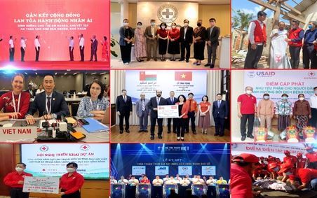 Hợp tác cùng phát triển VTV1 Ngày 22.8.2022