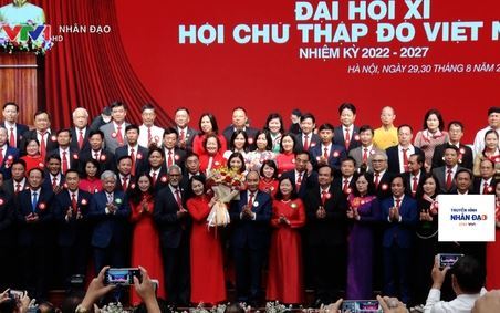 Nhiệm kỳ 2022 – 2027, các cấp hội CTĐVN đặt ra những mục tiêu mang tính đột phá để tiếp tục khẳng định vai trò nòng cốt trong hoạt động nhân đạo.