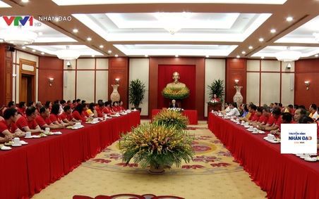 Kỷ niệm 76 năm ngày thành lập Hội CTĐVN VTV1 Ngày 21.11.2022