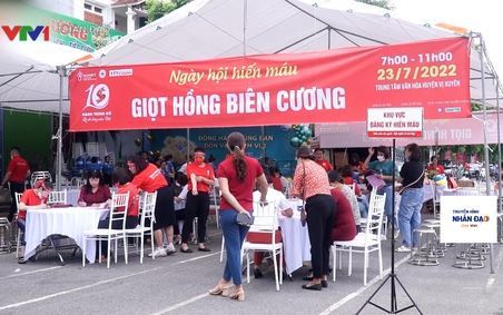 Những kết quả nổi bật của công tác tuyên truyền, VĐ HMTN năm 2022 VTV1 Ngày 12.12.2022