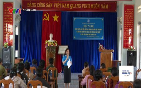 Vai trò quan trọng của công tác tuyên truyền, phát triển đối tượng tham gia BHXH, BHYT VTV1 Ngày 3.4.2023