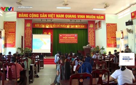 Phát triển BHYT, BHXH tự nguyện trong đk khó khăn tại Quảng Ngãi VTV1 Ngày 8.8.2022