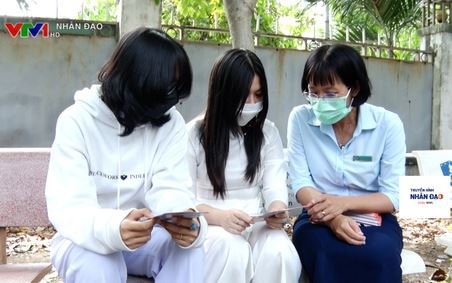 Phấn đấu đạt 100% HSSV tham gia BHYT năm học 2022 - 2023 VTV1 Ngày 5.9.2022