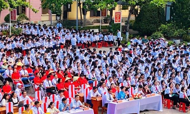 Khởi động cuộc thi “Đồ uống có đường – Hiểu đúng, uống đúng” tại Quảng Bình