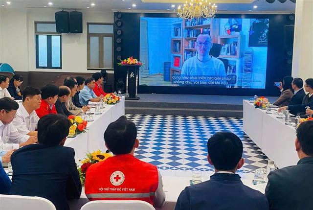 Quảng Bình: Tăng cường khả năng chống chịu với biến đổi khí hậu cho cộng đồng