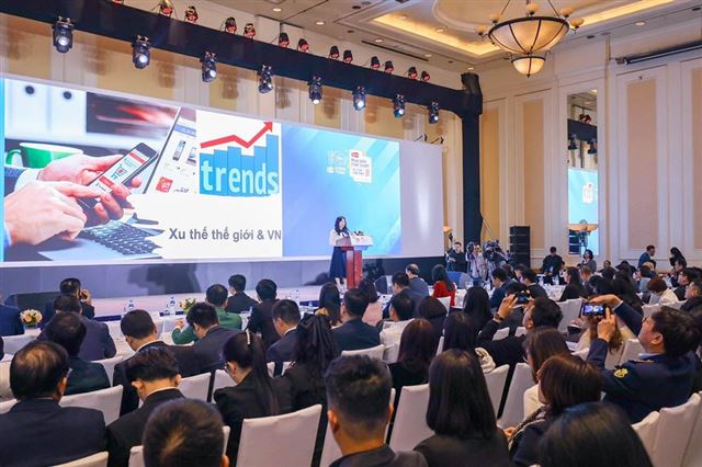 Việt Nam: Top 10 thị trường thương mại điện tử tăng trưởng nhanh nhất thế giới