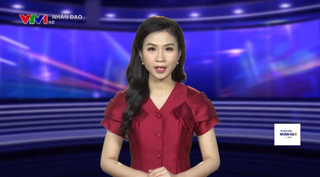 Hỗ trợ người dân miền Trung vùng thiên tai tái thiết cuộc sống VTV1 Ngày 22.3.2021