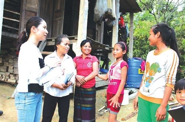 Ứng dụng công nghệ và khuyến khích sự tham gia của cộng đồng phòng chống tảo hôn