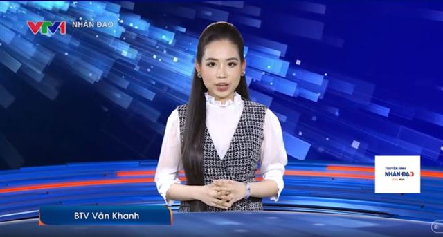 Hội CTĐ VN trong công tác vận động, ủng hộ nhân dân các quốc gia gặp thiên tai, thảm họa VTV1 Ngày 10.7.2023