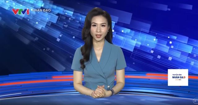 Đồng hành cùng giáo viên vượt khó tại Long An VTV1 Ngày 5.6.2023
