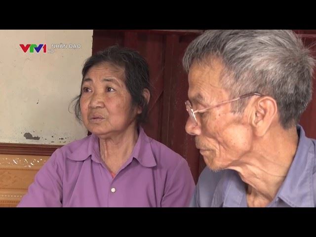 Nhip cầu Nhân ái VTV1   Ngày 22 05 2017