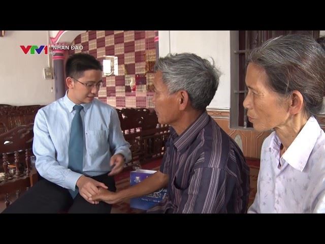 Nhip cầu Nhân ái VTV1 Ngày 26 06 2017
