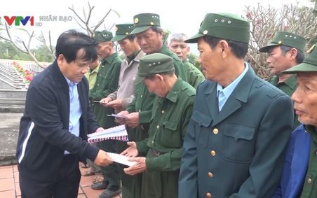 Chương trình Truyền hình Nhân đạo VTV1 ngày 25 02 2019