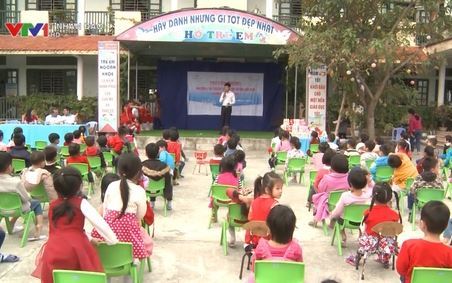 Tin Truyền hình Nhân đạo VTV1   Ngày 18 12 2017