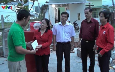 Tin Truyền hình Nhân đạo VTV1 – Ngày 4.12.2017