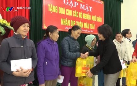 Truyền hình Nhân đạo VTV1 Ngày 26 02 2018