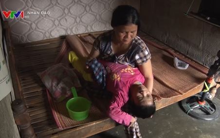 Nhip cầu Nhân ái VTV1 – Ngày 30.10.2017