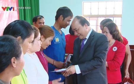 Chương trình Truyền hình Nhân đạo VTV1 ngày 03 02 2019 TẾT ĐẾN MỌI NHÀ