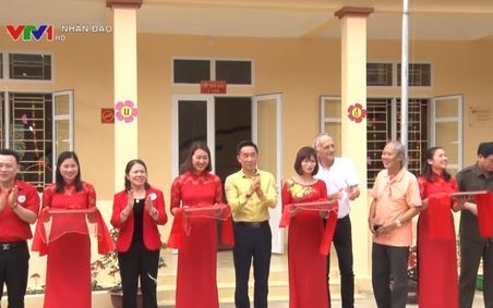 Truyền hình Nhân đạo VTV1   Ngày 12 03 2018