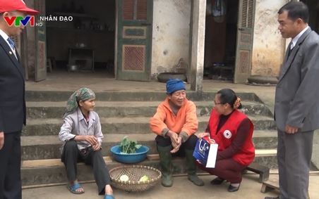 Nhip cầu Nhân ái VTV1   Ngày 26 02 2018