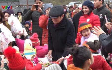 Chương trình Truyền hình Nhân đạo VTV1 ngày 18 02 2019