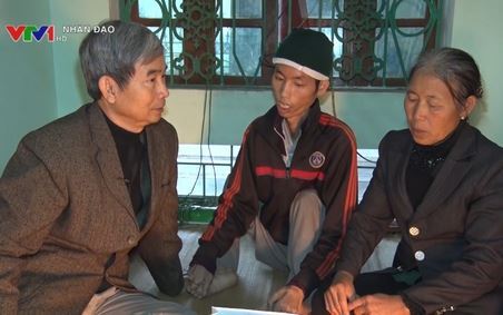 Nhip cầu Nhân ái VTV1   Ngày 12 03 2018