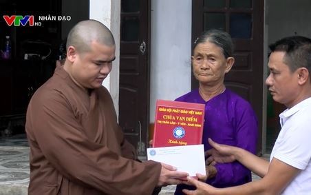 Tin Truyền hình Nhân đạo VTV1 – Ngày 23.10.2017