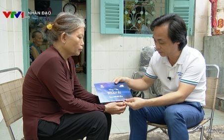 Nhịp cầu nhân ái VTV1 Ngày 08 07 2019