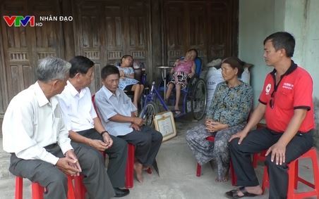 Nhip cầu Nhân ái VTV1 – Ngày 23.10.2017