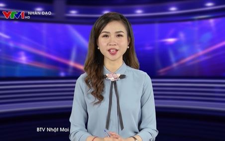 Chương trình Truyền hình Nhân đạo VTV1 ngày 10 6 2019