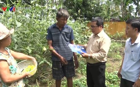 Nhip cầu Nhân ái VTV1   Ngày 6 11 2017