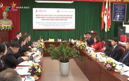 Tin Truyền hình Nhân đạo VTV1 – Ngày 22.01.2018