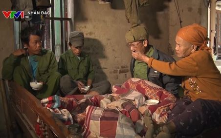 Nhip cầu Nhân ái VTV1   Ngày 29 01 2018