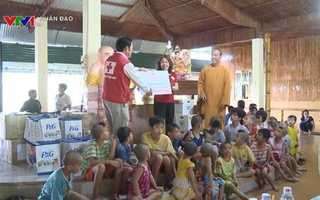 Truyền hình Nhân đạo VTV1   Ngày 05 02 2018