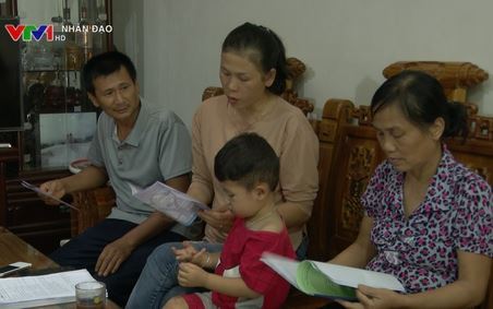 Bảo hiểm xã hội Việt Nam chăm lo sức khỏe cho hộ nghèo, đồng bào dân tộc VTV1 Ngày 19 11 2019