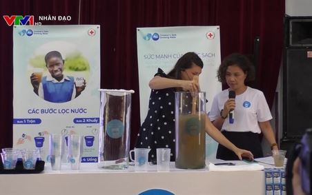 Truyền hình Nhân đạo VTV1 Ngày 09 04 2018