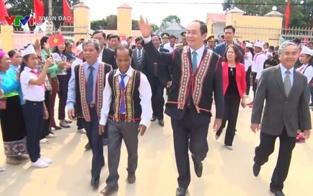 Truyền hình Nhân đạo VTV1   Ngày 14 02 2018