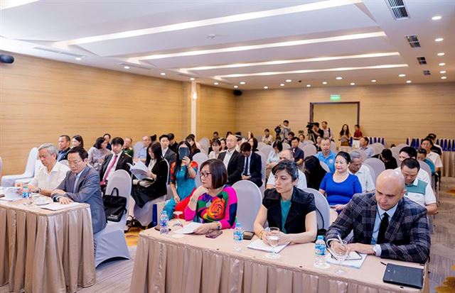 Kết nối doanh nghiệp thực hiện các mục tiêu quốc gia về chăm sóc sức khỏe cộng đồng