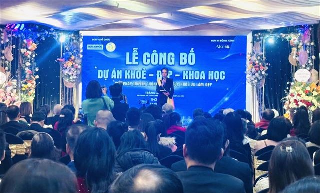 Đề án Talk show “Khỏe – Đẹp - Khoa học”: Mang đến cho cộng đồng những giải pháp sức khỏe  