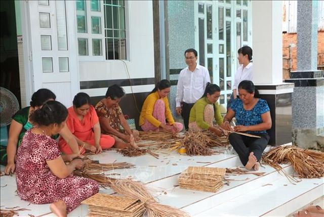 Trong năm 2024, hơn 4.000 hộ dân ở Sóc Trăng đã thoát nghèo 