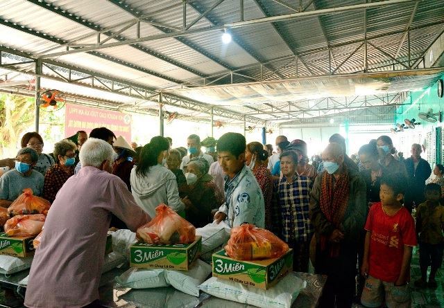 An Giang: Tập trung thực hiện Chương trình phát triển công tác xã hội giai đoạn 2021- 2030