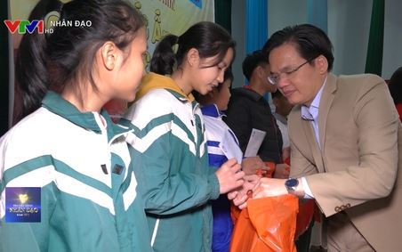 Chương trình Truyền hình Nhân đạo VTV1 Ngày 13 01 2020