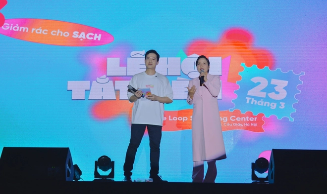 Lan tỏa lối sống xanh tại Chiến dịch tắt đèn bật ý tưởng 2024