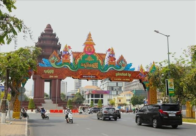 Lãnh đạo Việt Nam gửi thư chúc mừng Tết cổ truyền của Lào và Campuchia