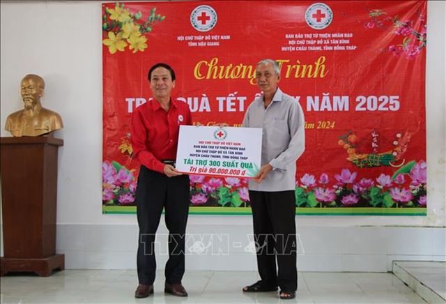 Kết nối, xây dựng cộng đồng đoàn kết, giàu lòng nhân ái