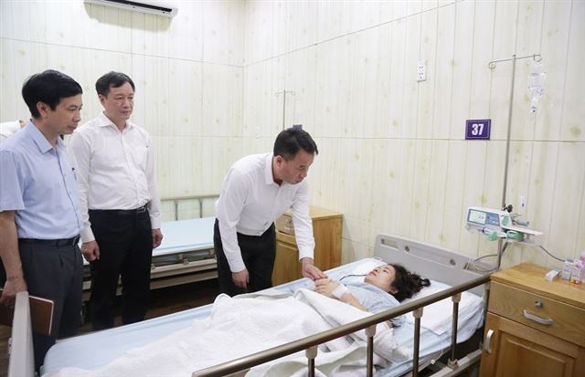 Chính sách BHYT là ‘chỗ dựa’ tin cậy của người dân