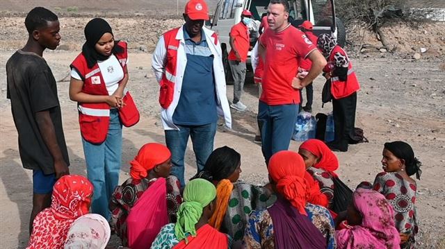 Djibouti: Đồng hành cùng người di cư trên hành trình đầy gian nan